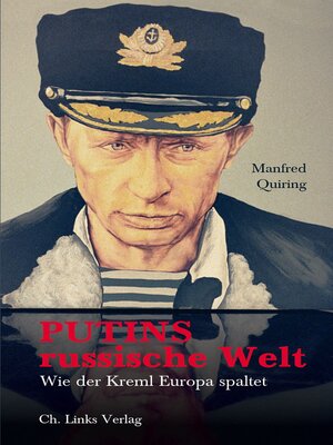 cover image of Putins russische Welt
